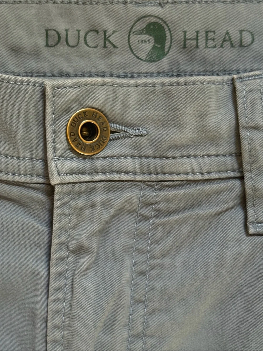 Men’s Duckhead Shoreline Five-Pocket Pants Size 34/30 LIKE NEW